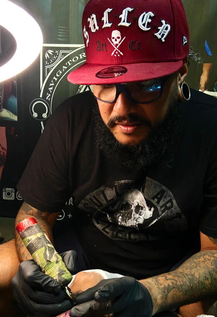 Navigator Tattoo tattoo shop in Maracaibo