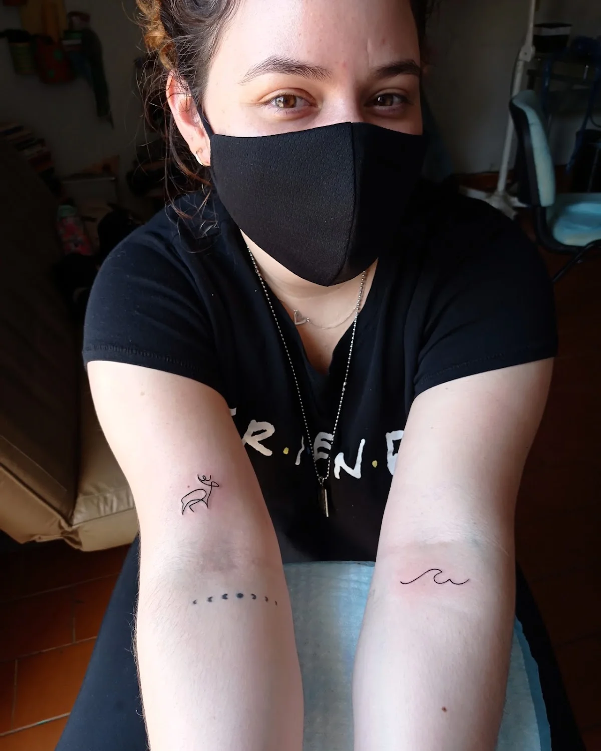 Tatuopolis tattoo shop in Maracaibo