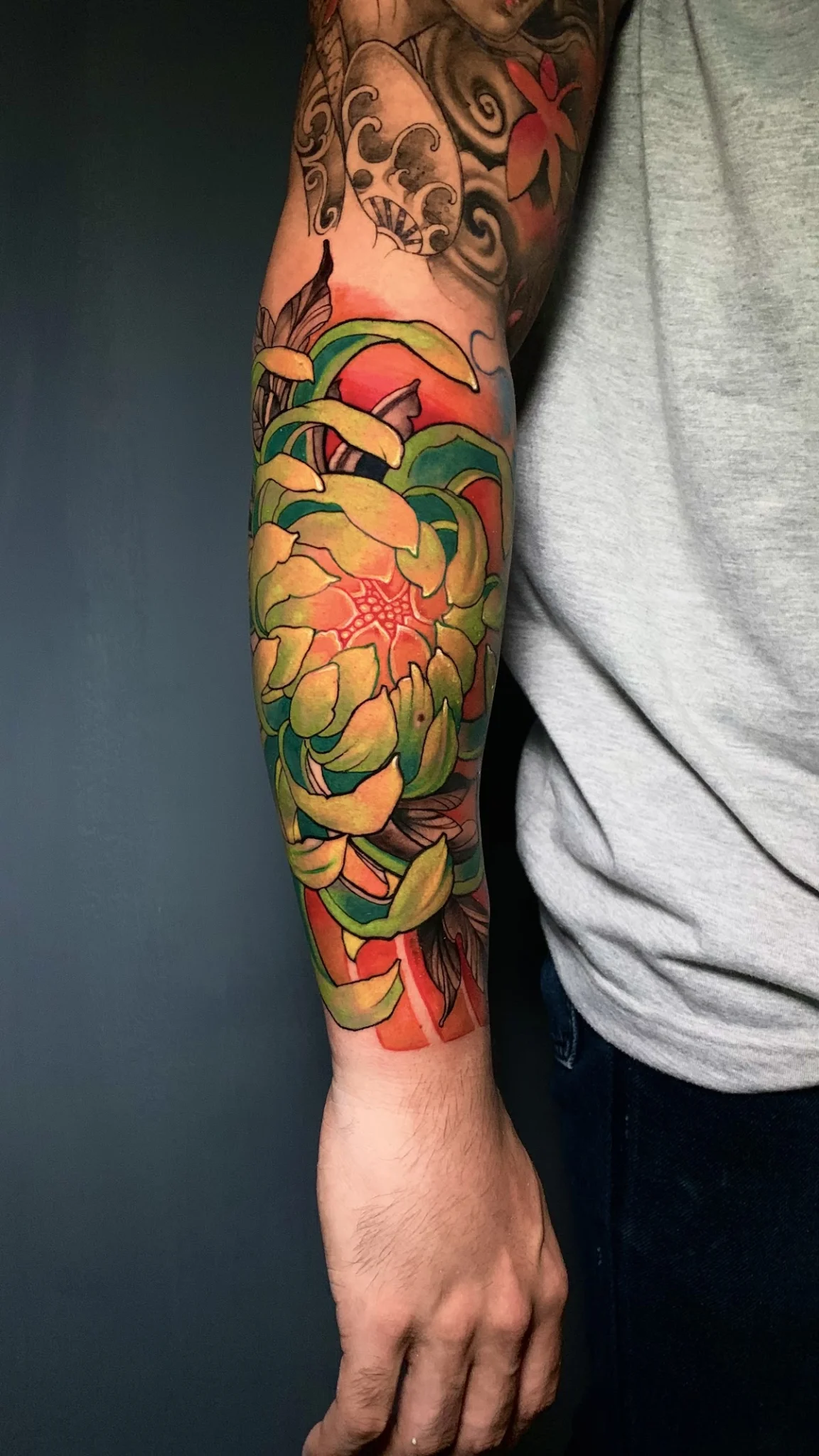 Diestra Tattoo Parlour tattoo shop in Maracay