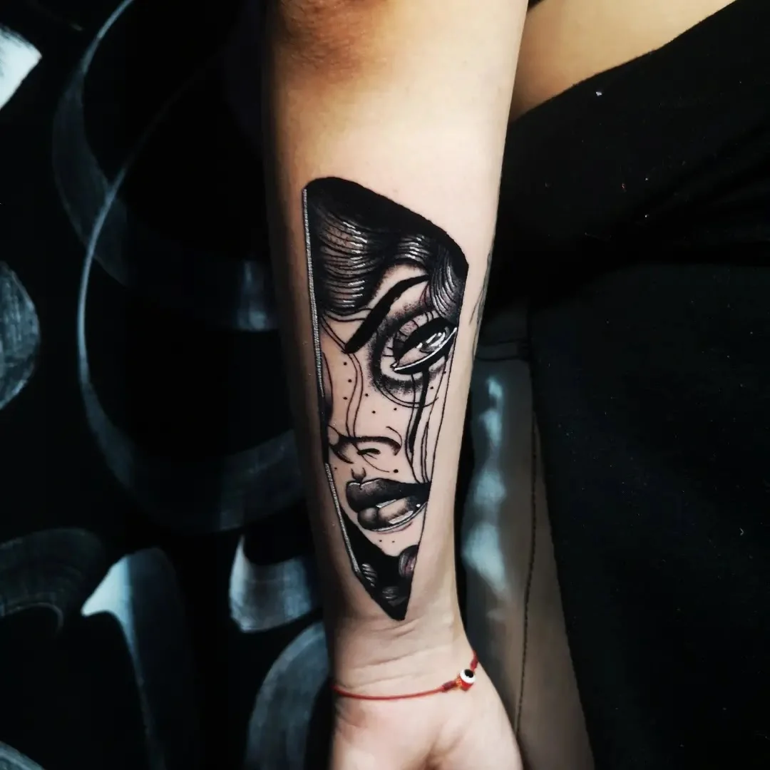 Nórdico Tattoo tattoo shop in Maracay