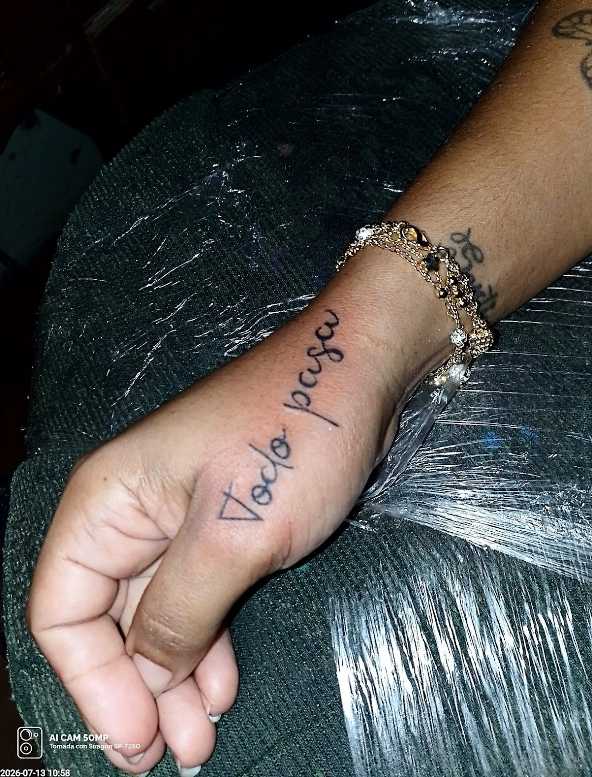 Chucho Tattoo tattoo shop in Maracay