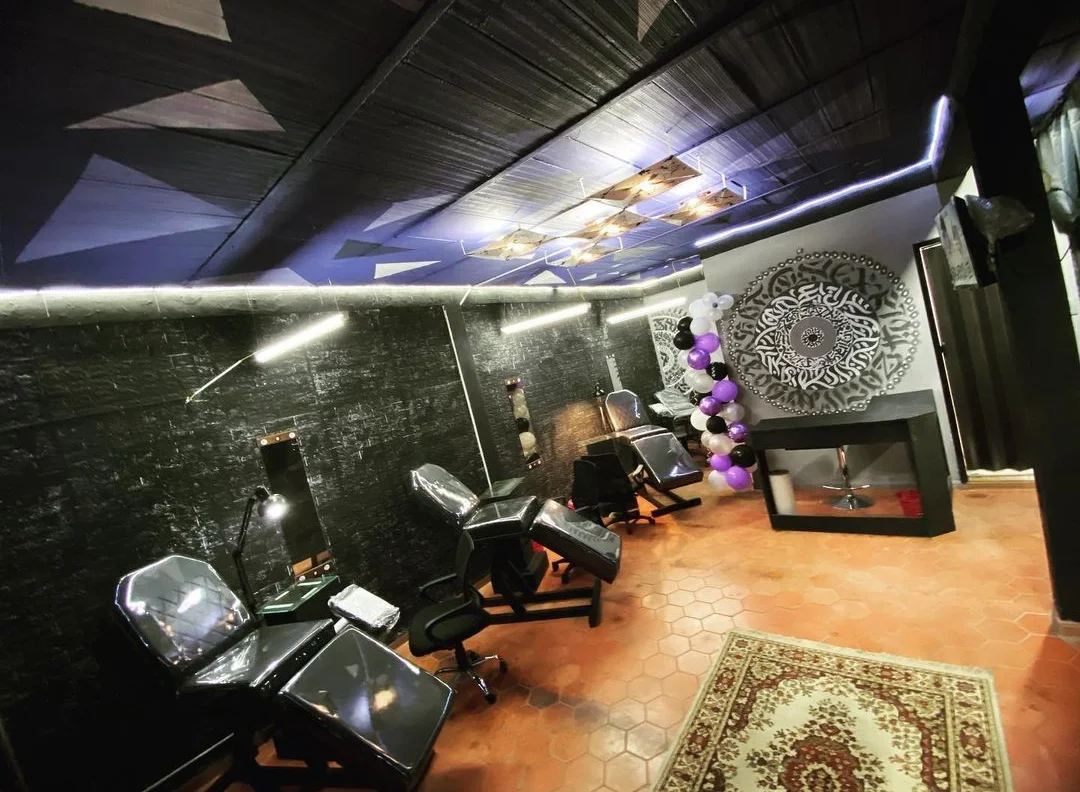 Lacasitamoradatattoo tattoo shop in Maracay