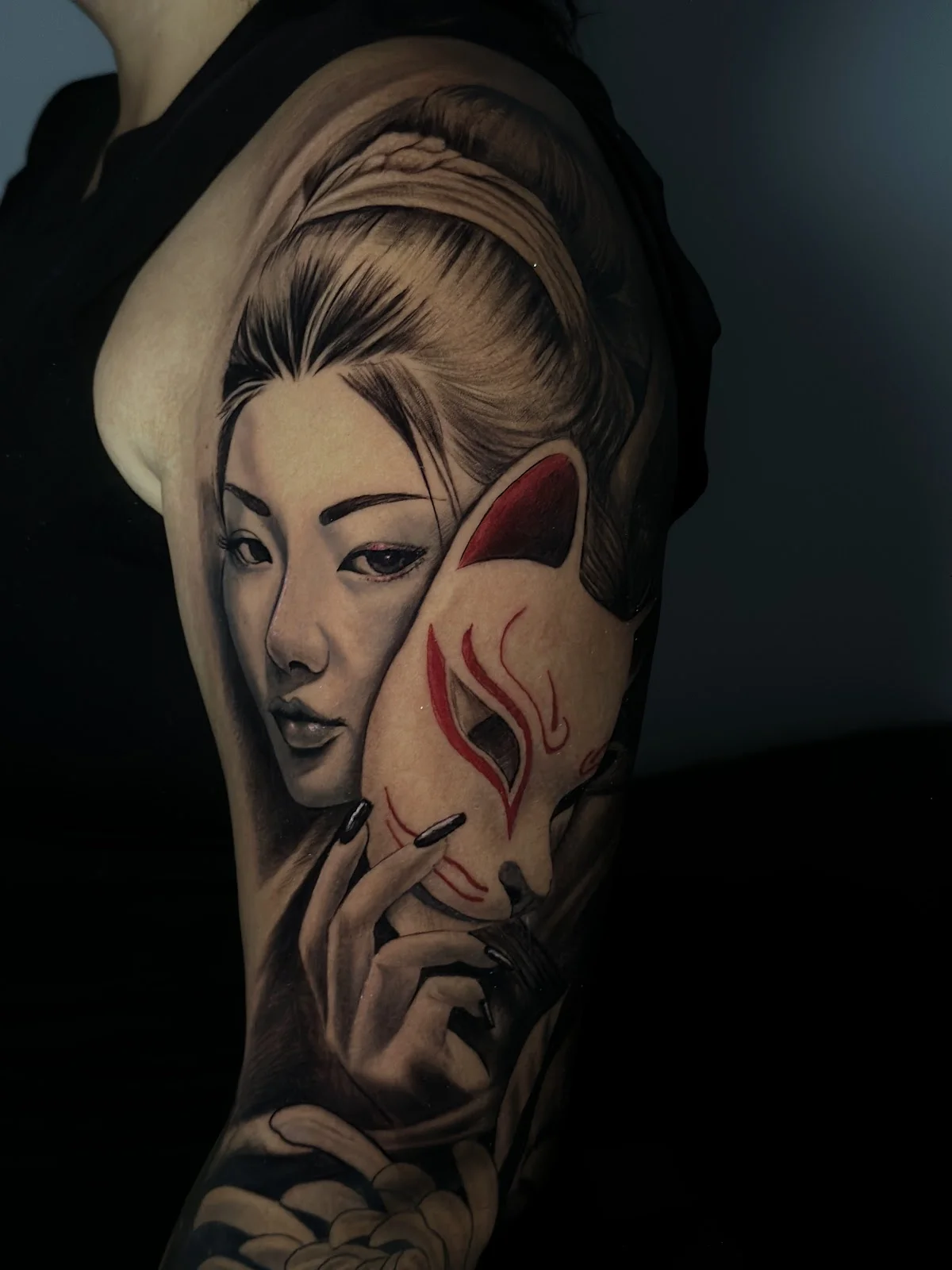 Inksurgnt Tattoo Valencia tattoo shop in Valencia
