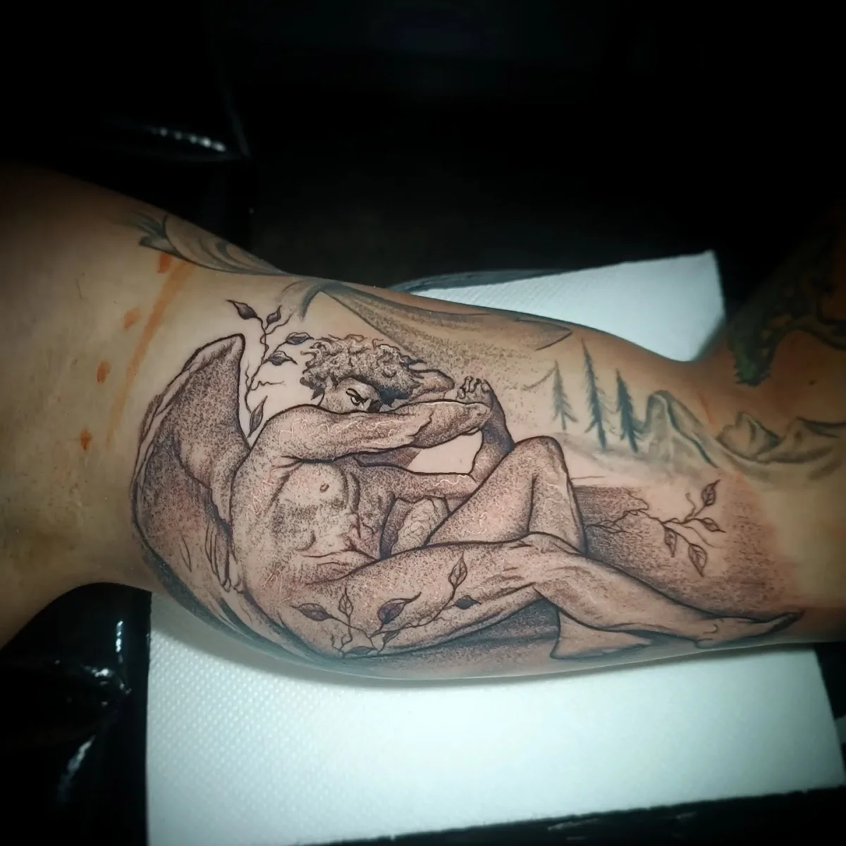 YISUS TATTOO STUDIO VALENCIA VE tattoo shop in Valencia