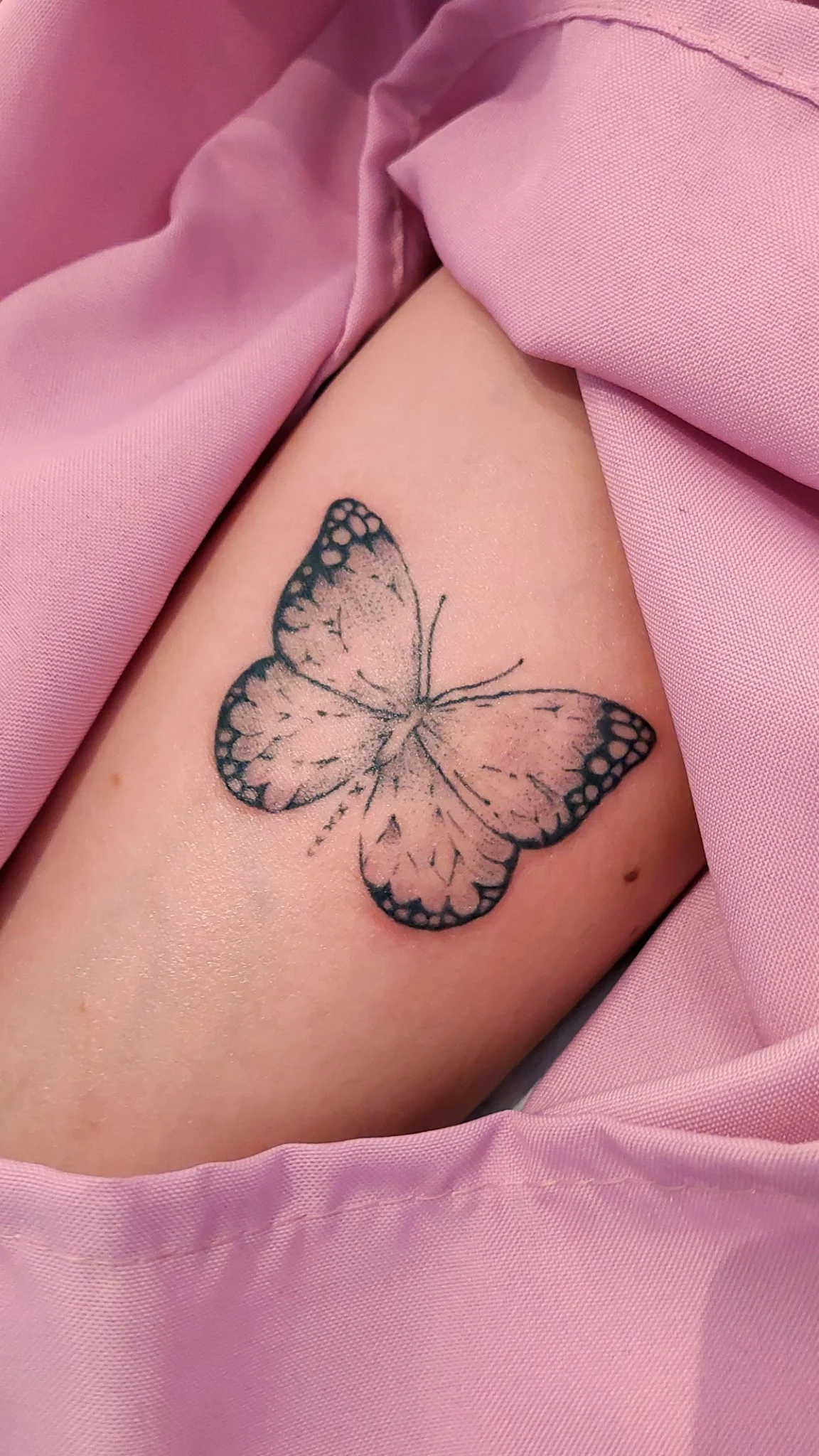 Grisáceos Ink tattoo shop in Valencia
