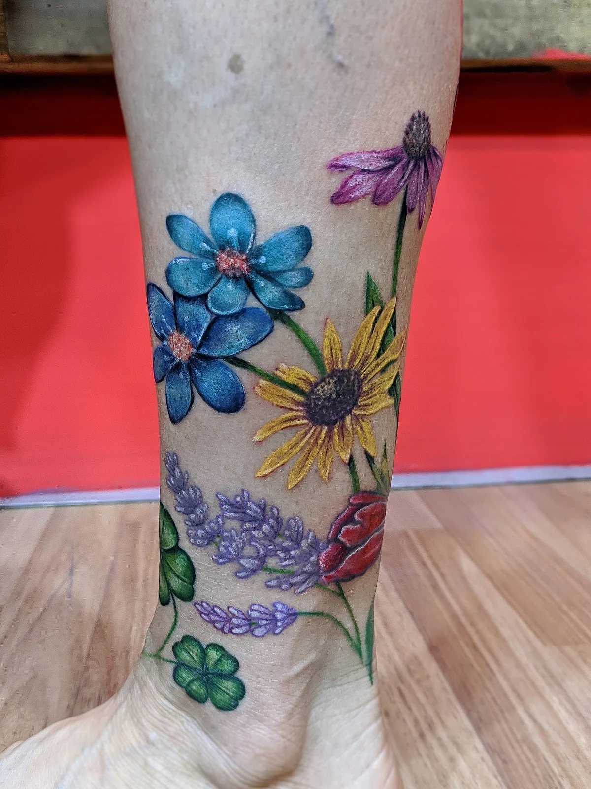 Old Skull Tattoo Studio tattoo shop in Barquisimeto