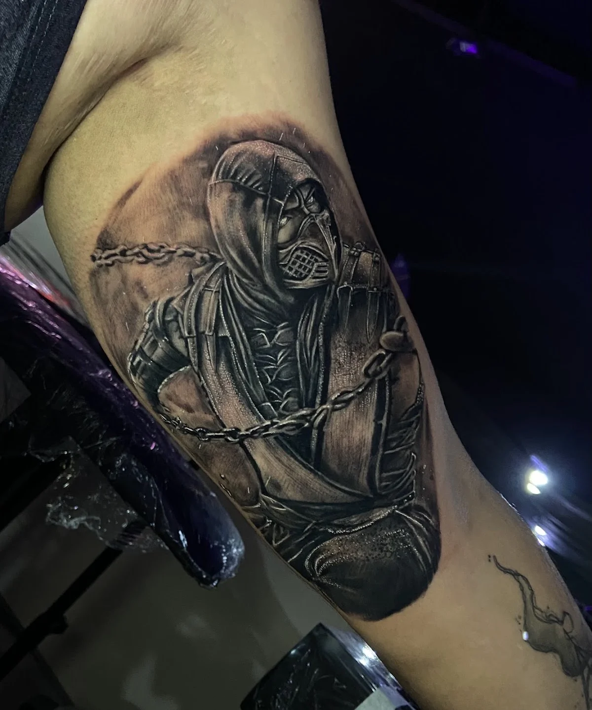 Rebell Tattoo Studio tattoo shop in Barquisimeto