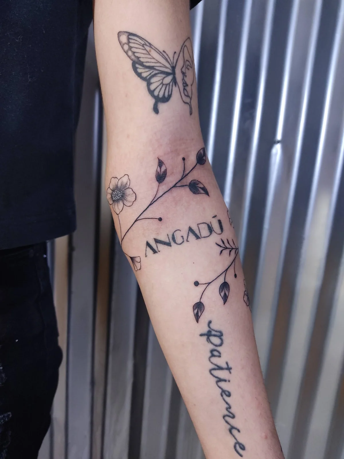 Inkdustrial Studio tattoo shop in Barquisimeto
