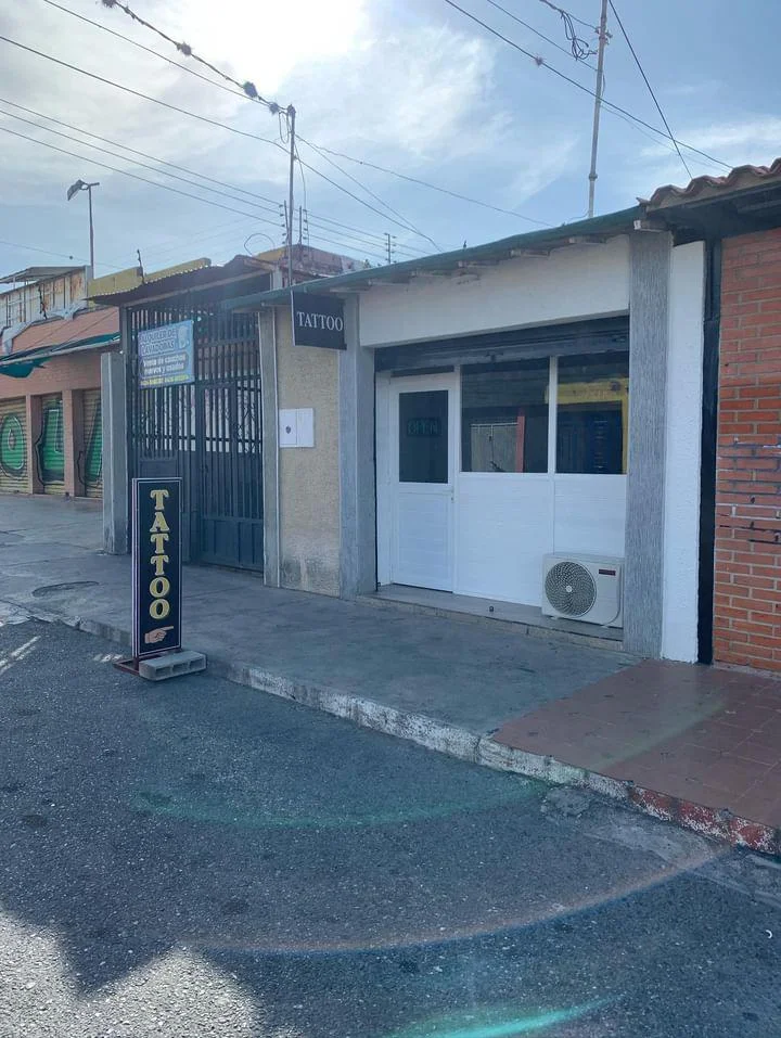 Street Tattoo tattoo shop in Barquisimeto