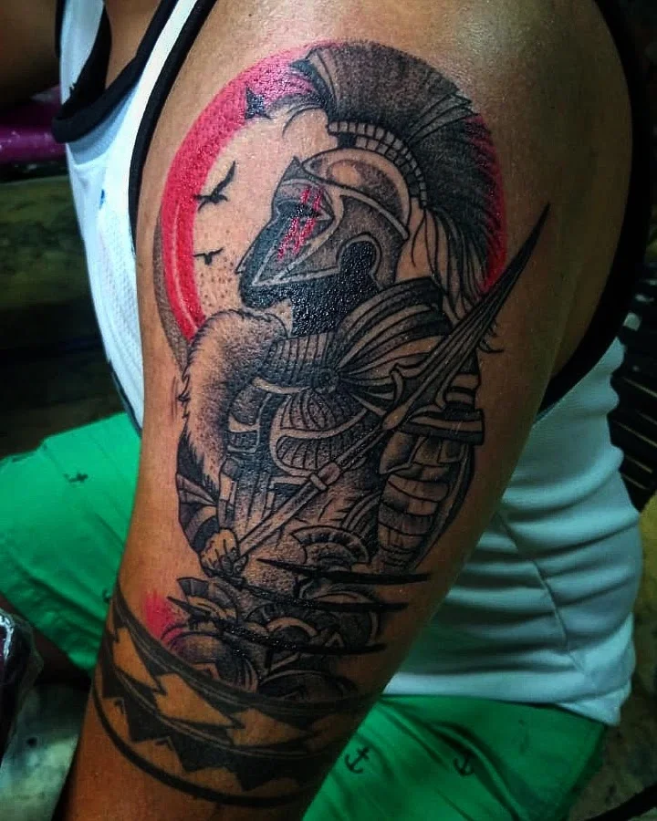Ery Tattoo tattoo shop in Barquisimeto