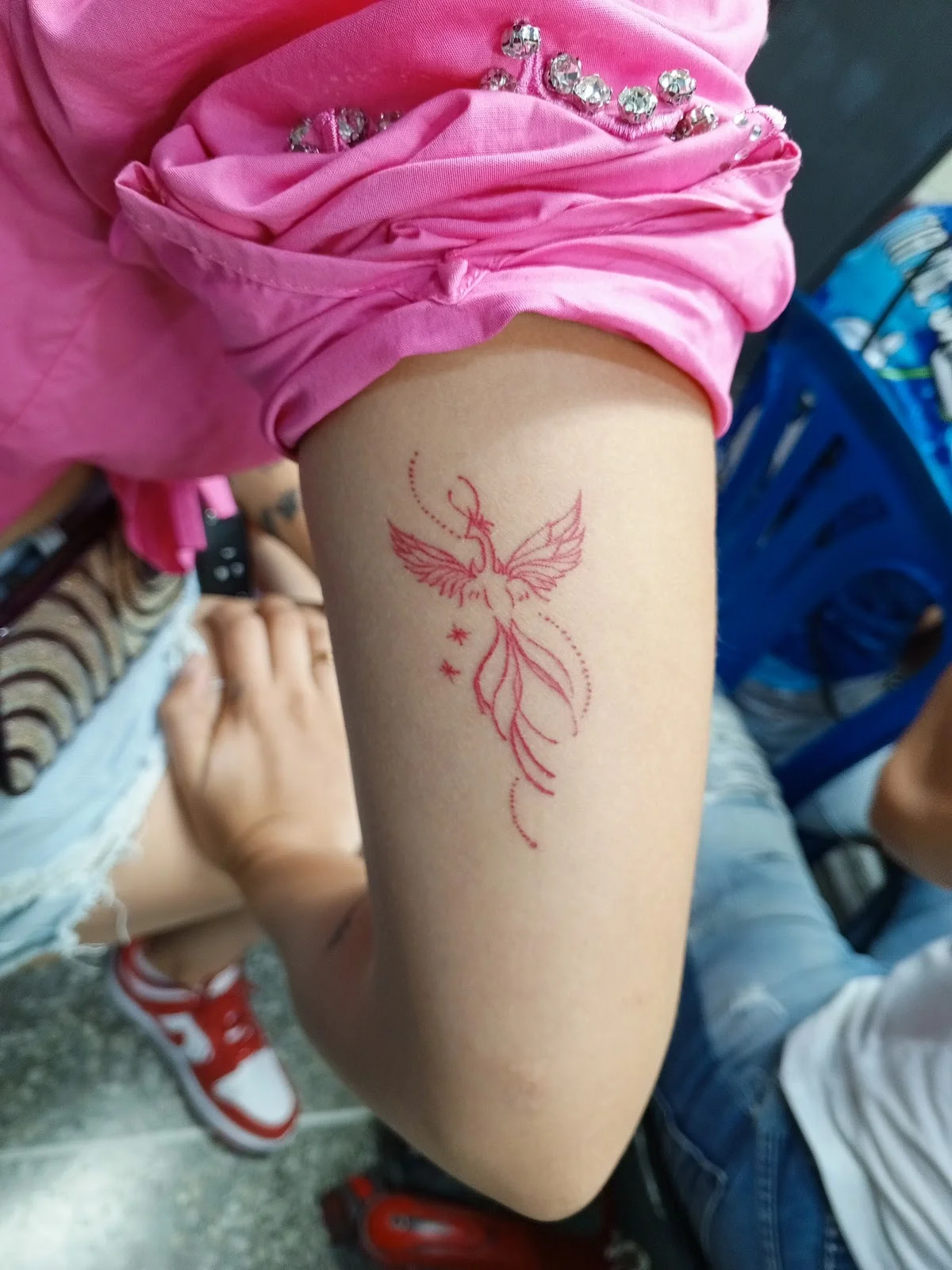 Vazzanotattoo tattoo shop in Barquisimeto