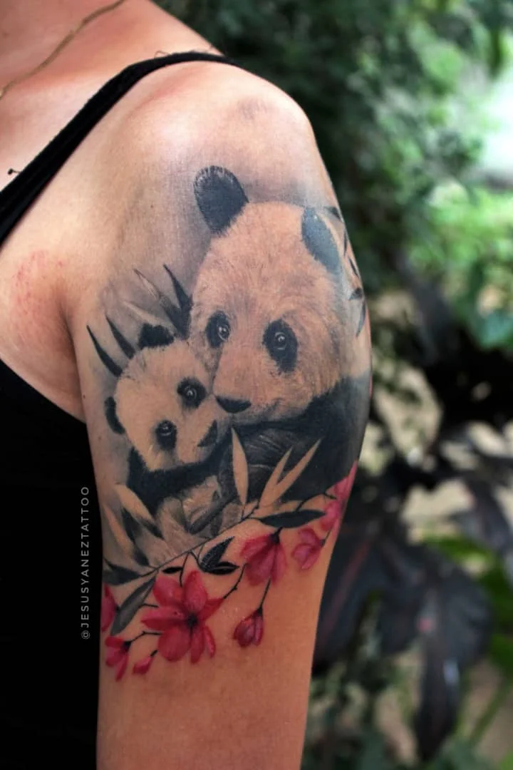 Jesus Yanez Tattoo tattoo shop in Barquisimeto