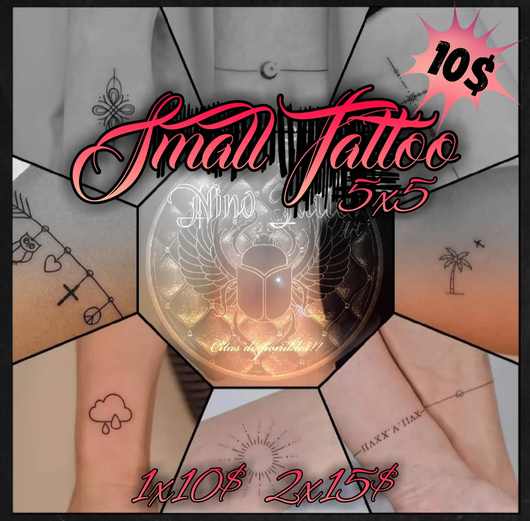NinOTattoo tattoo shop in Barquisimeto