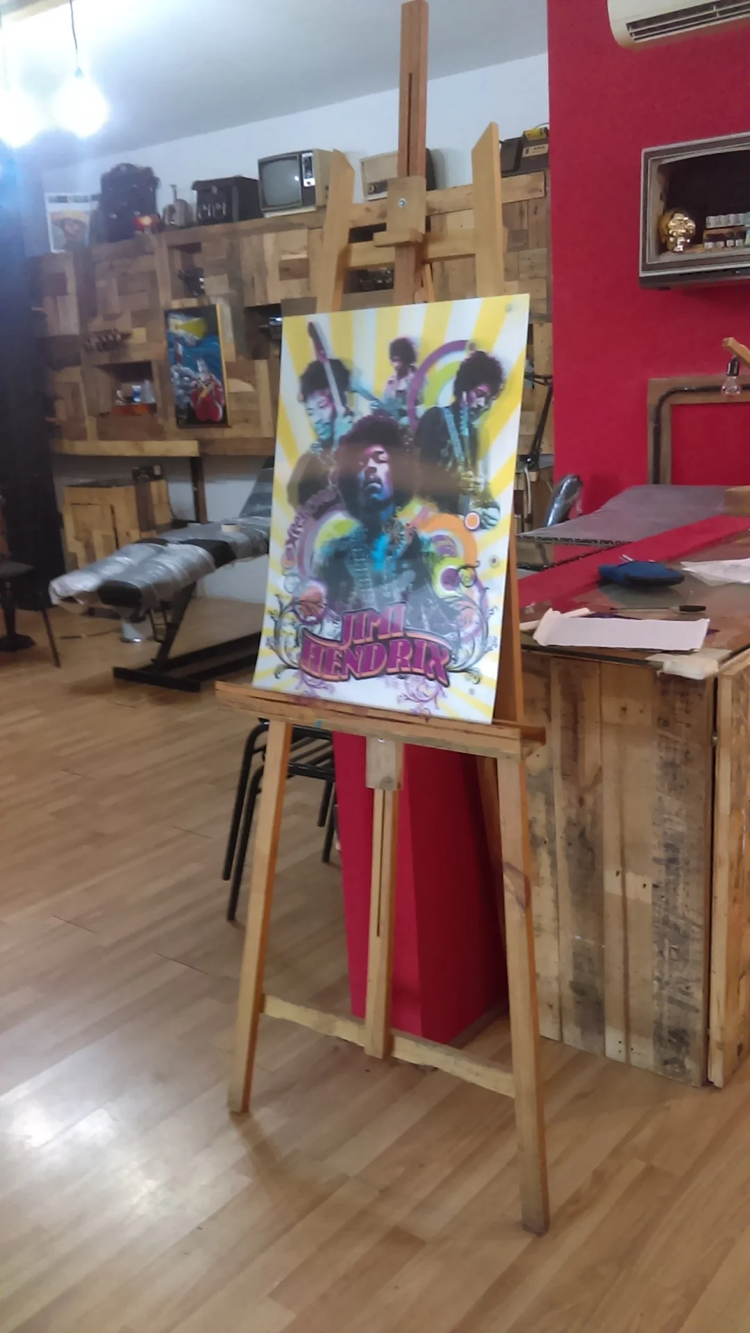 Allegra tattoo shop tattoo shop in Barquisimeto