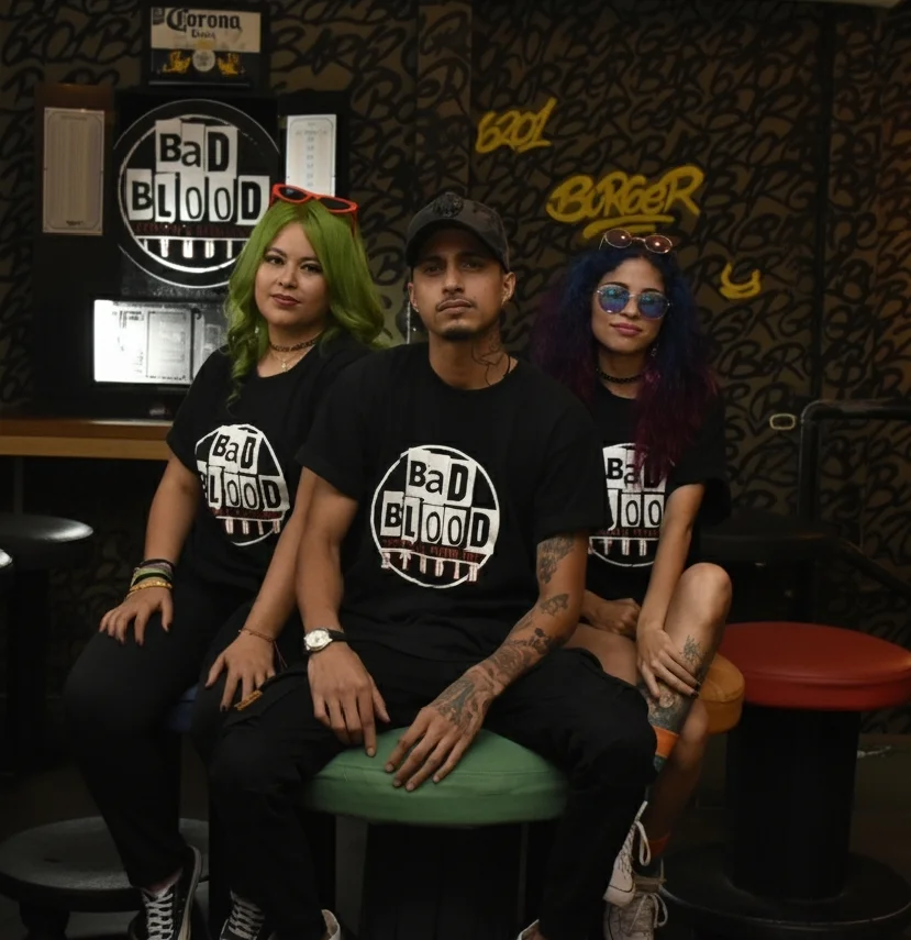 Badblood Tattoo Studio tattoo shop in Maturin