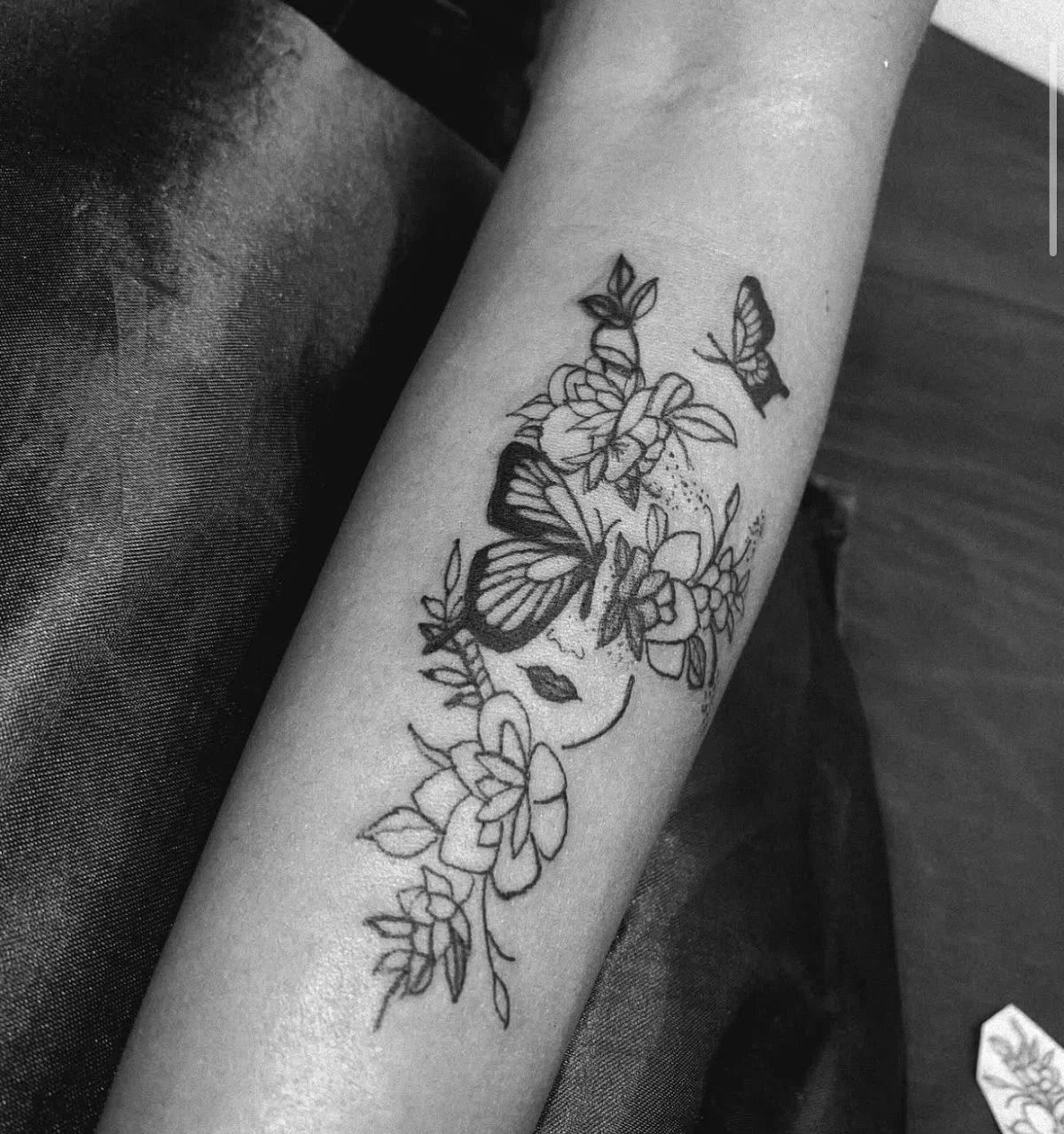 Caru’s INK Studio tattoo shop in Maturin