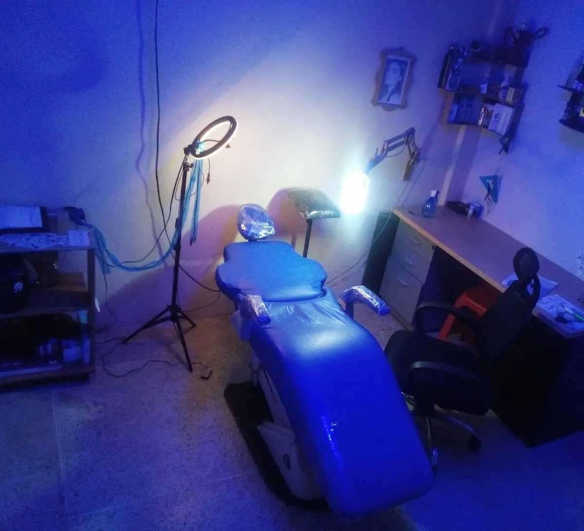 Tineo Tattoos tattoo shop in Maturin