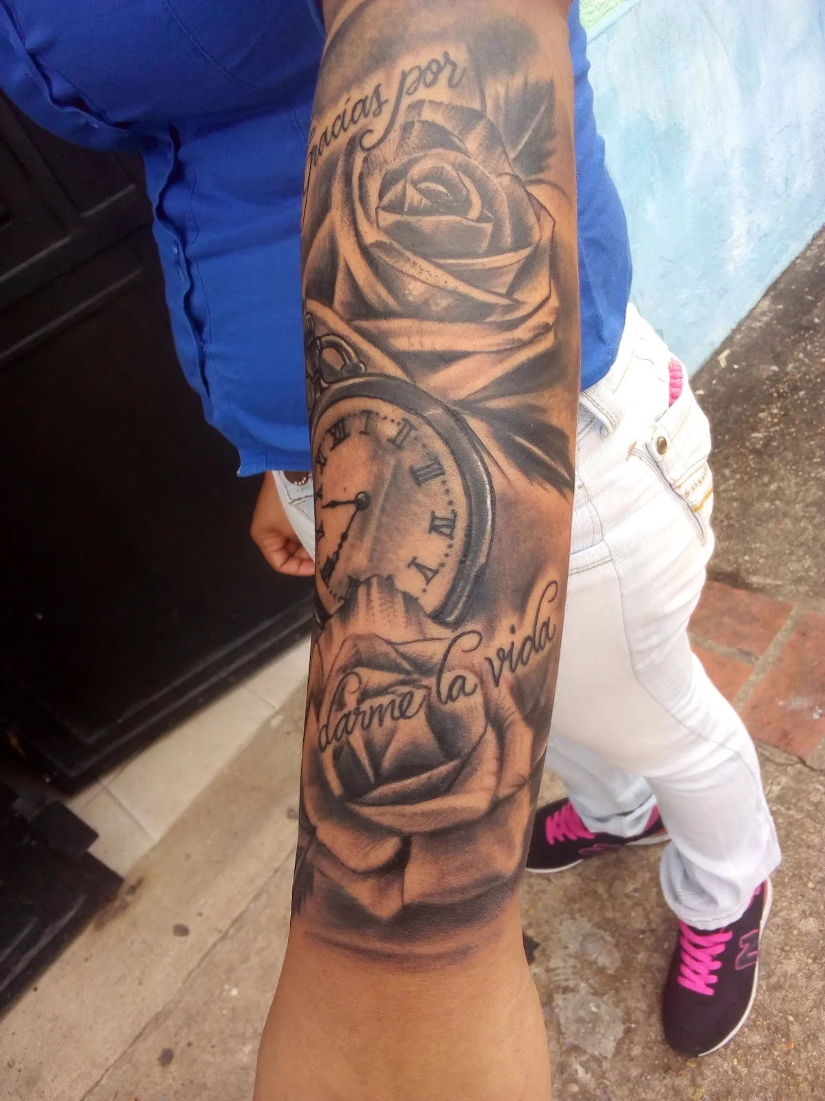 Maler Tattooer tattoo shop in Maturin