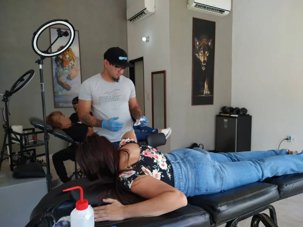 Level.tattoostudio tattoo shop in Maturin