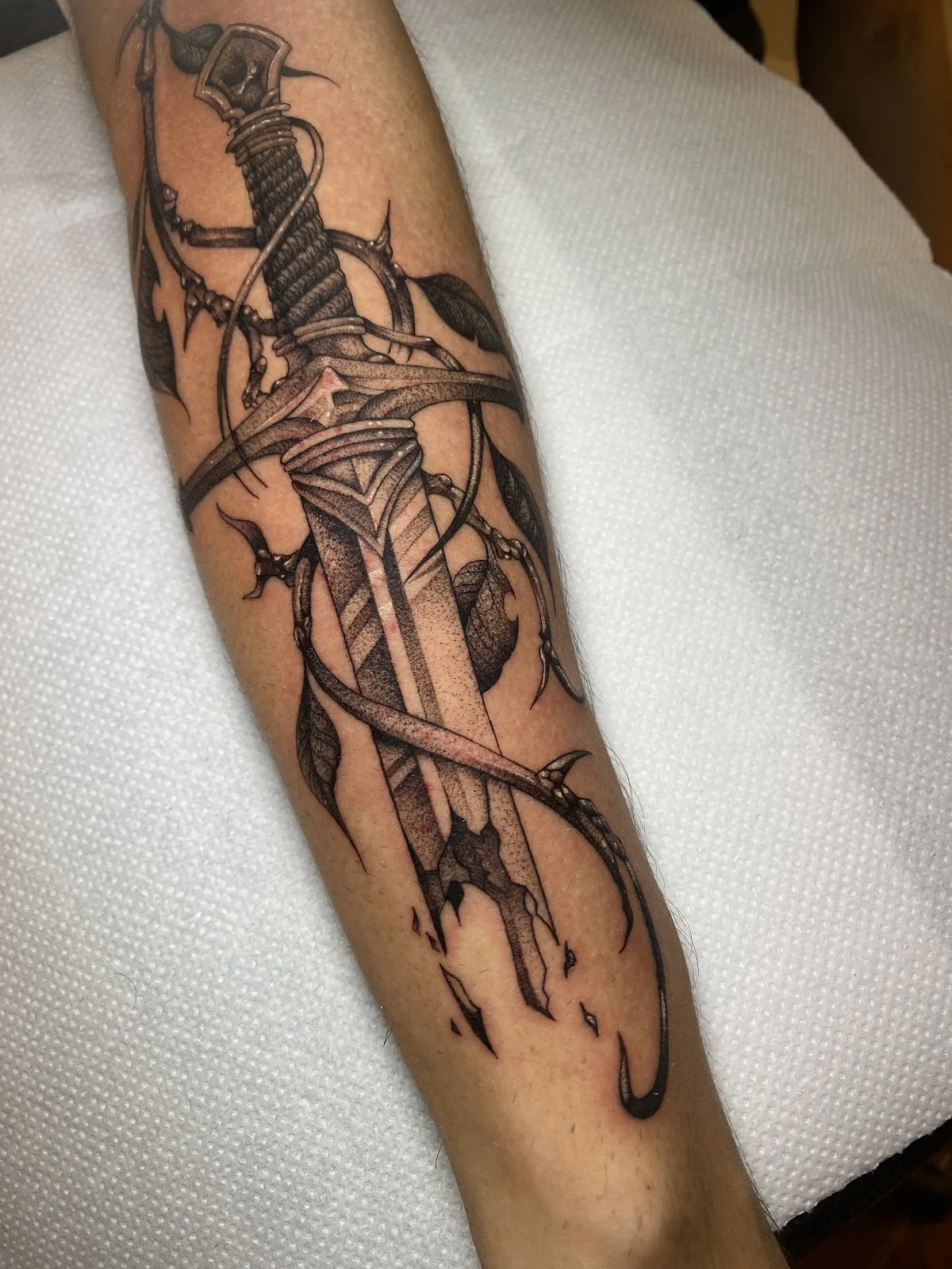Tattoo House tattoo shop in Puerto La Cruz