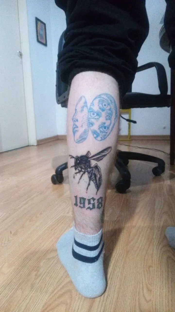 Tonymartineztattoo tattoo shop in Puerto La Cruz