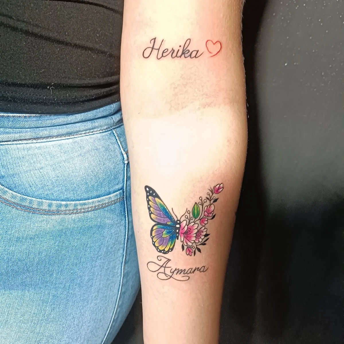 Omar Tattoo tattoo shop in Barinas