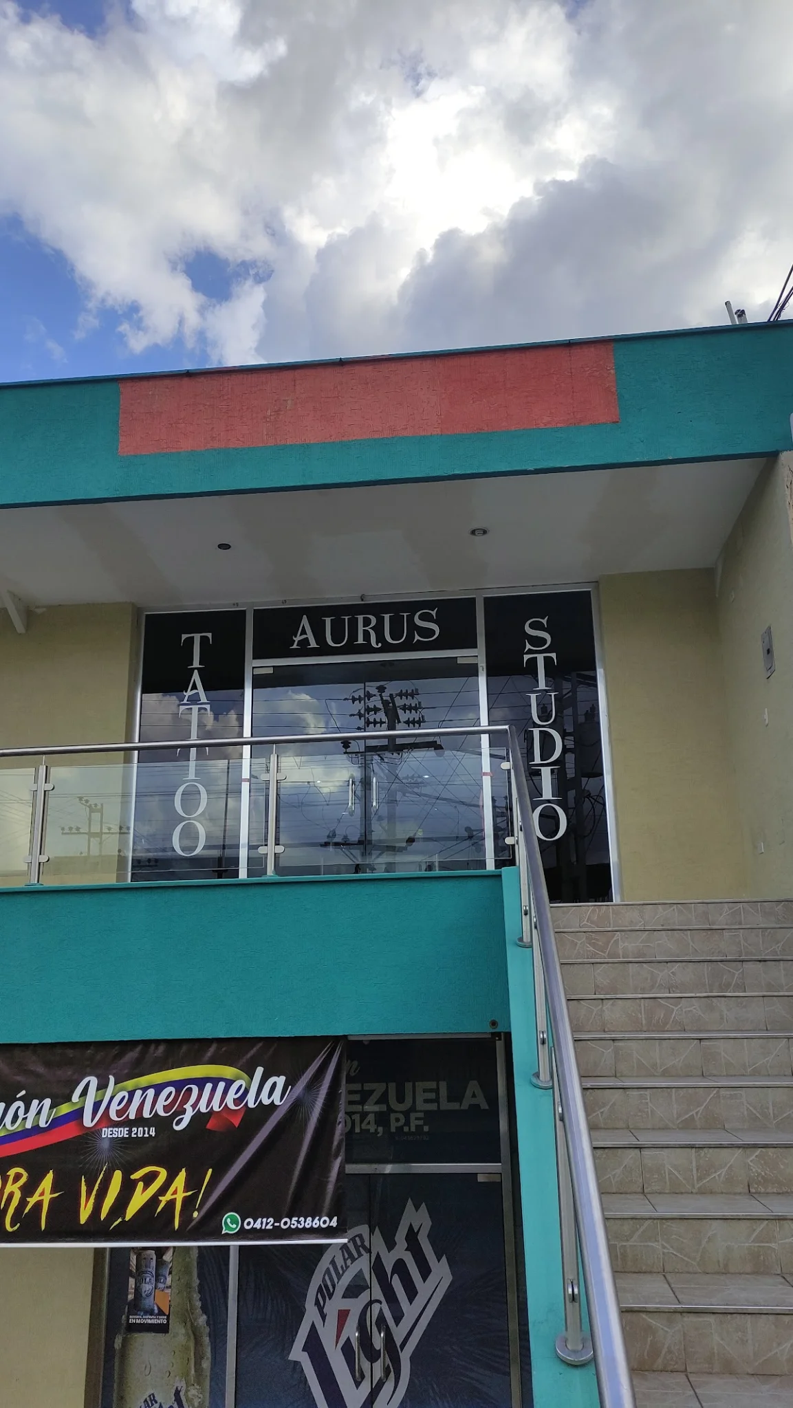 Aurus tattoo studio tattoo shop in Barinas