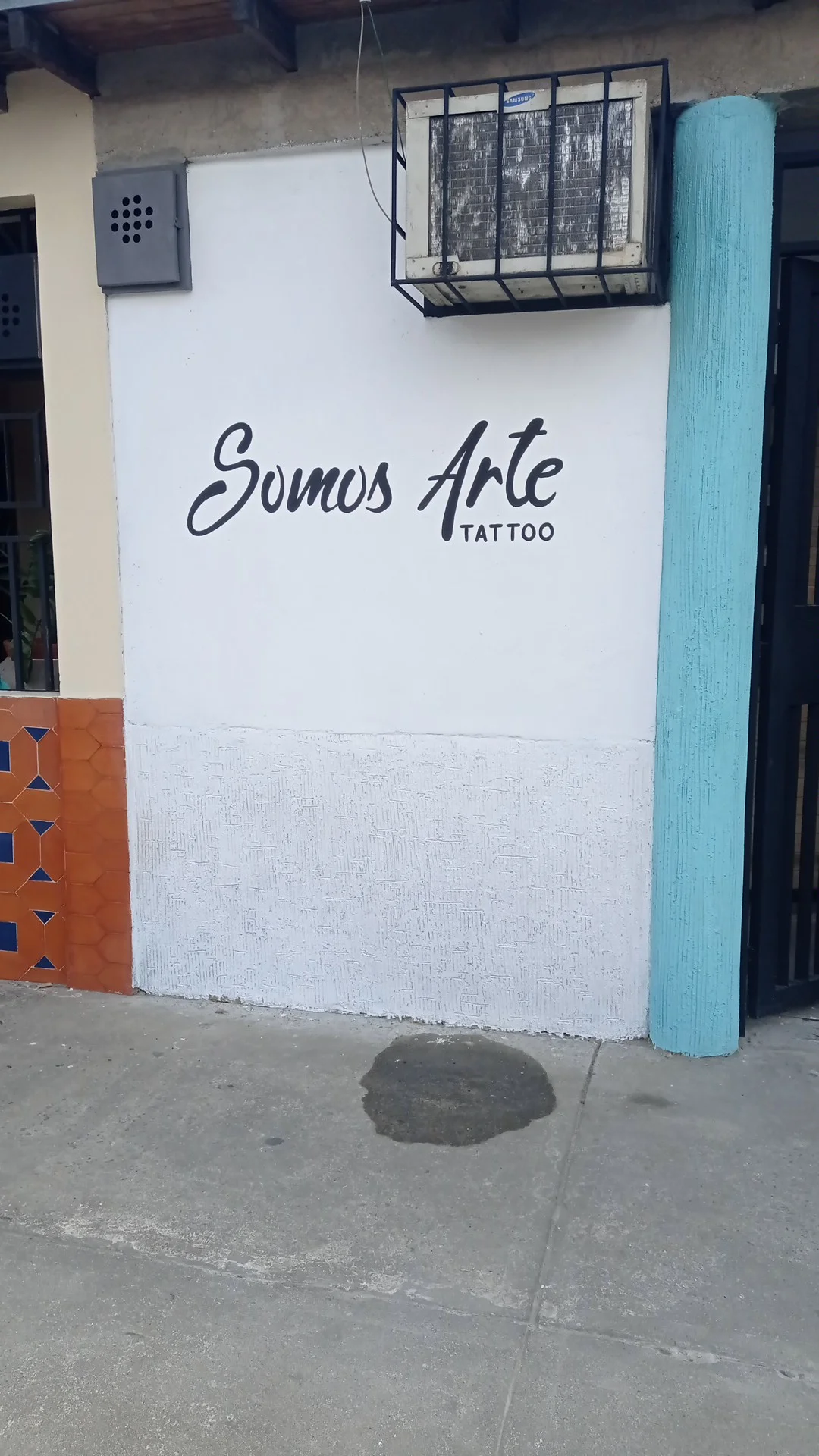 Somos Arte Tattoo tattoo shop in Barinas
