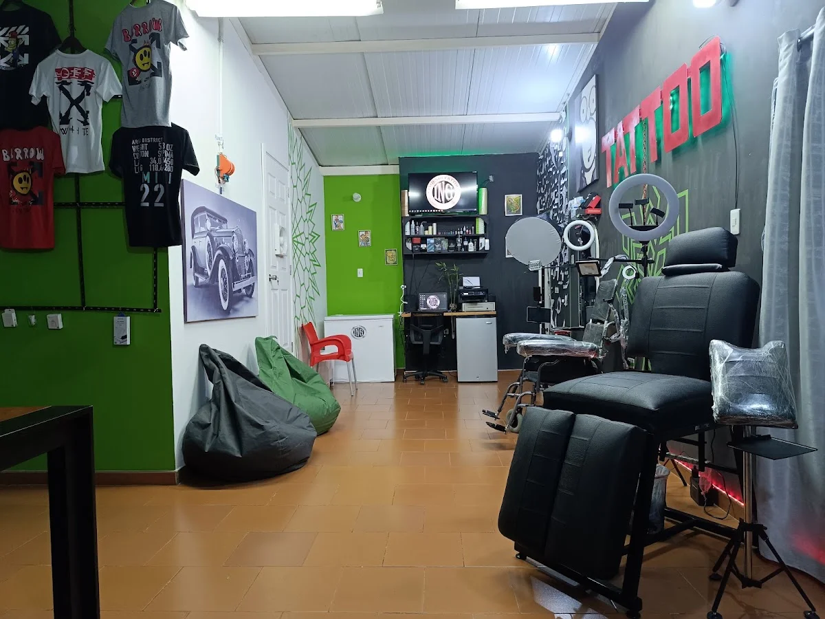 Ingenio Tattoo Studio tattoo shop in Barinas