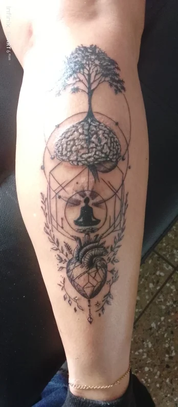 Tattoo studio KJL tattoo shop in Turmero