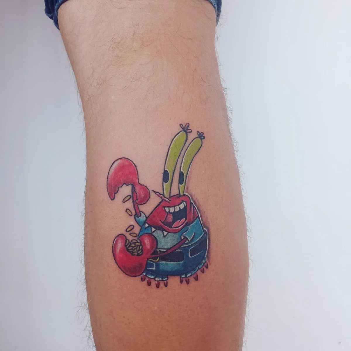 Estudio Tattoo tattoo shop in Ciudad Bolivar