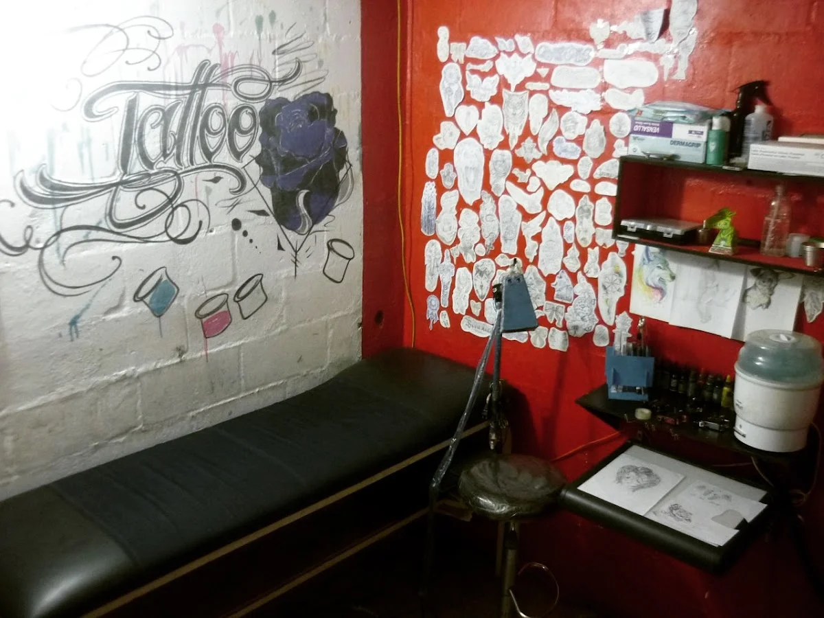 Tattoo and Life tattoo shop in Ciudad Bolivar