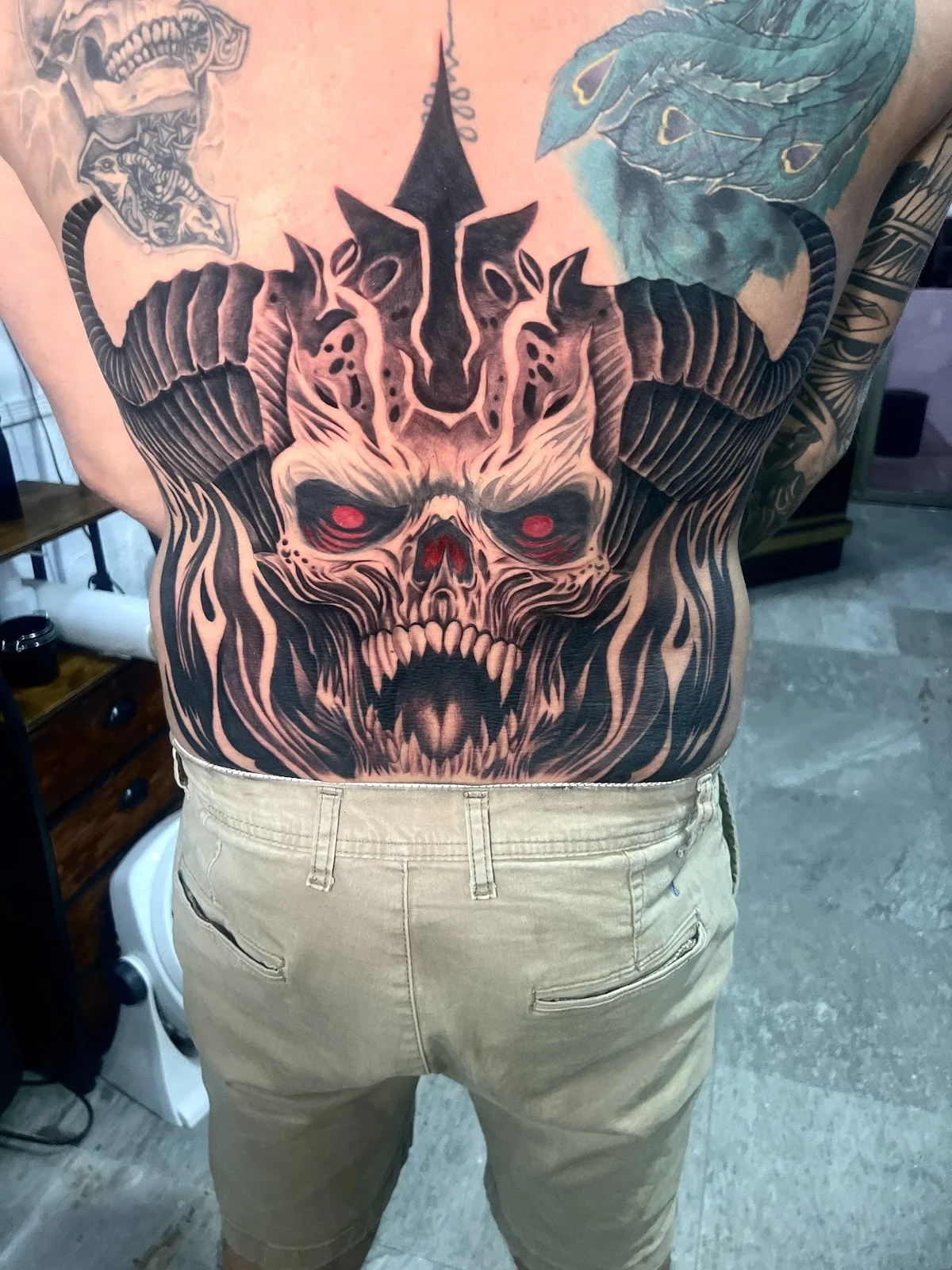 INK STOP STUDIO (nueva ubicación) tattoo shop in Merida
