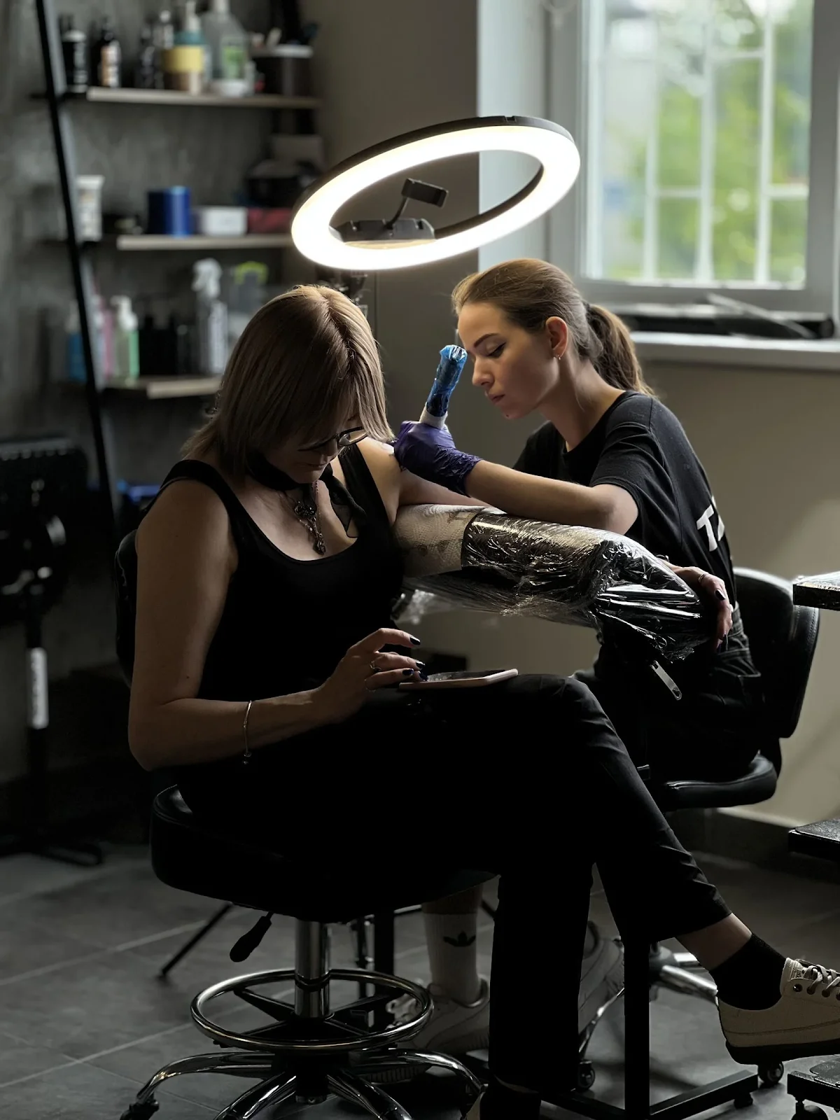 TATTOO LAMARCH STUDIO tattoo shop in Kyiv