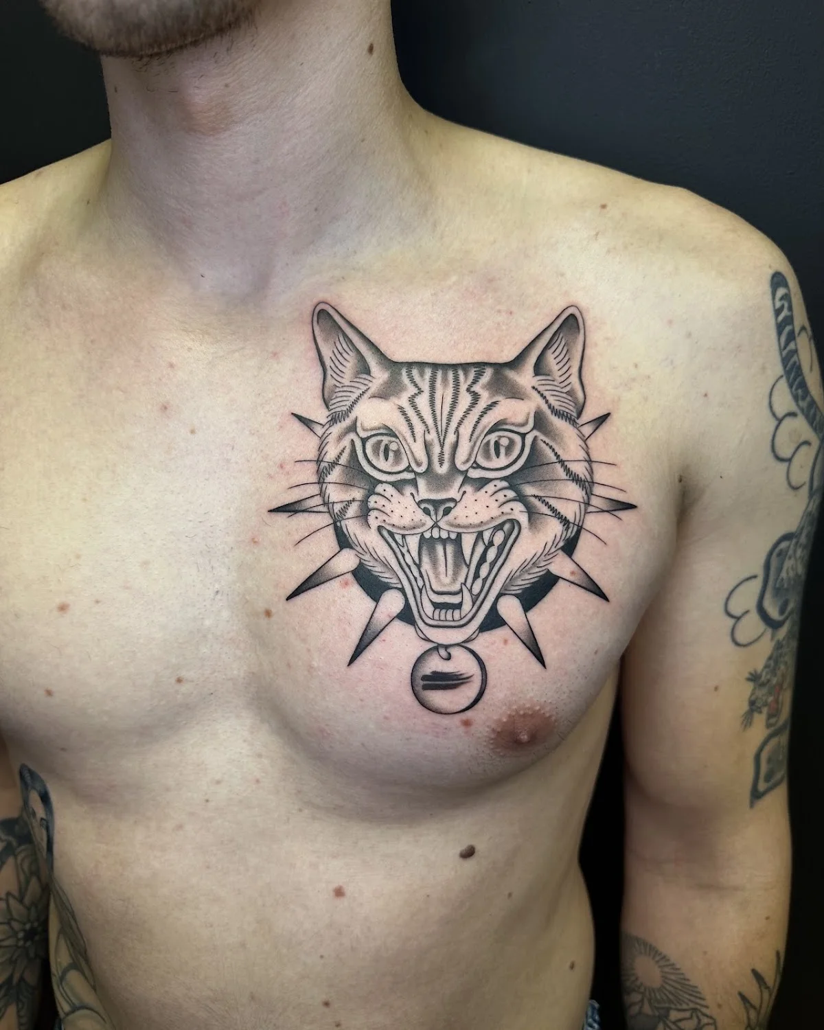 Nord Tattoo tattoo shop in Kyiv
