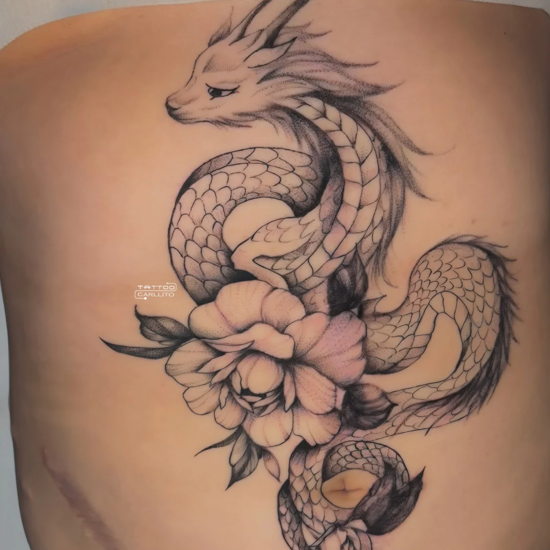 Carllito.tattoo tattoo shop in Kyiv