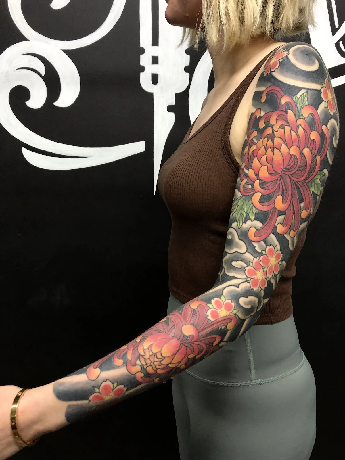 101 Tattoo Studio tattoo shop in Kyiv