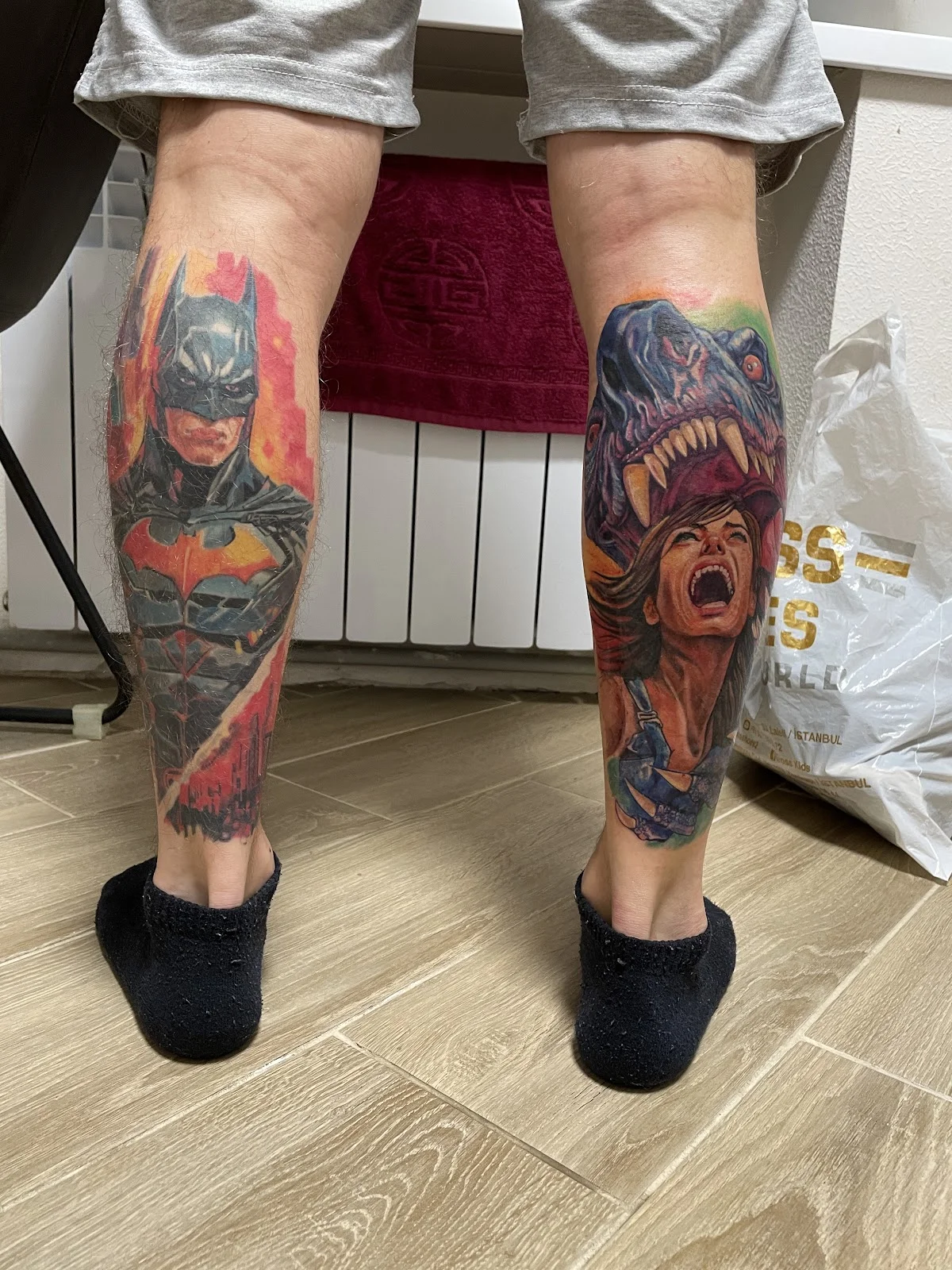 Hell Room Tattoo Studio tattoo shop in Kharkiv