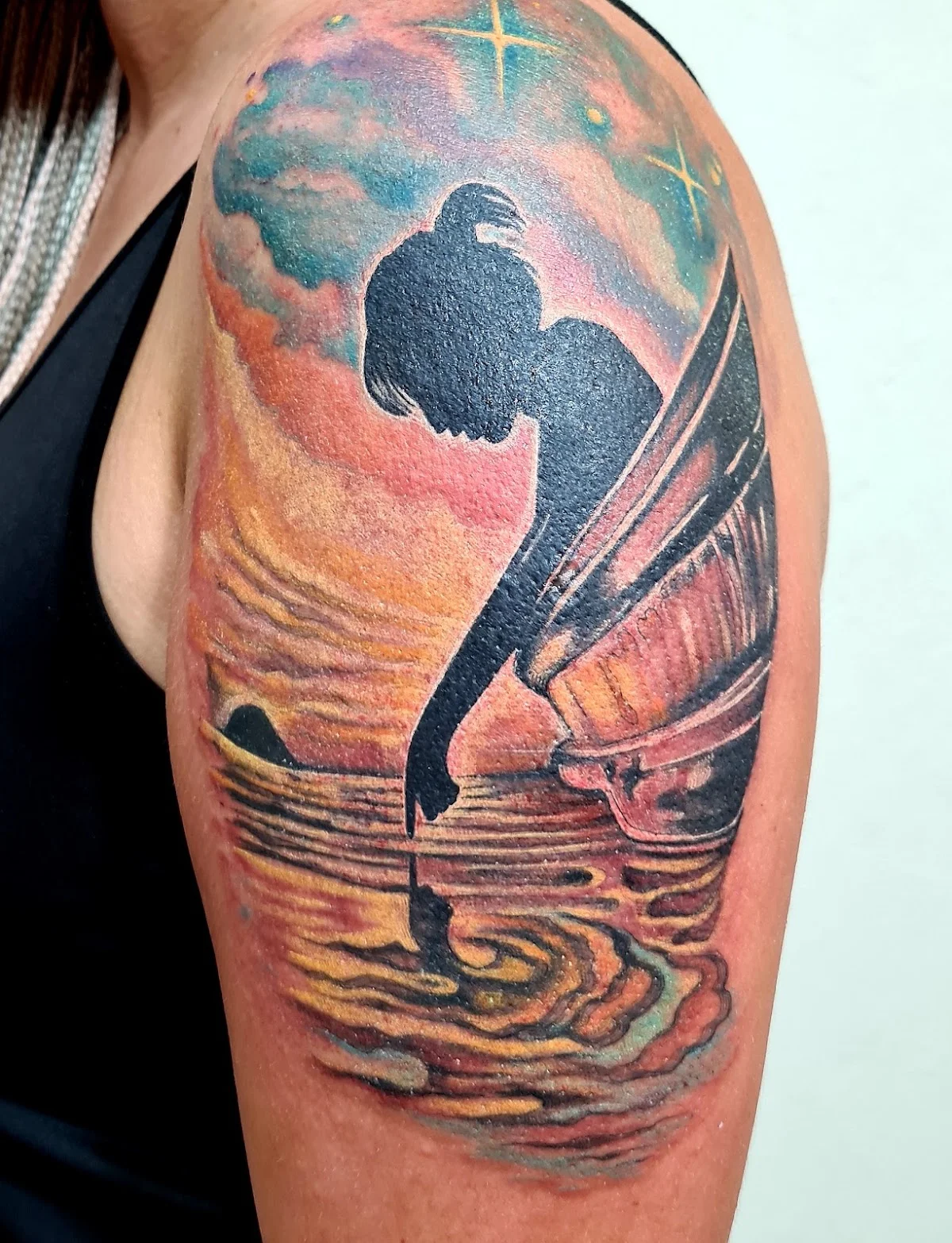 тату-студия BAZUKA Харьков tattoo shop in Kharkiv