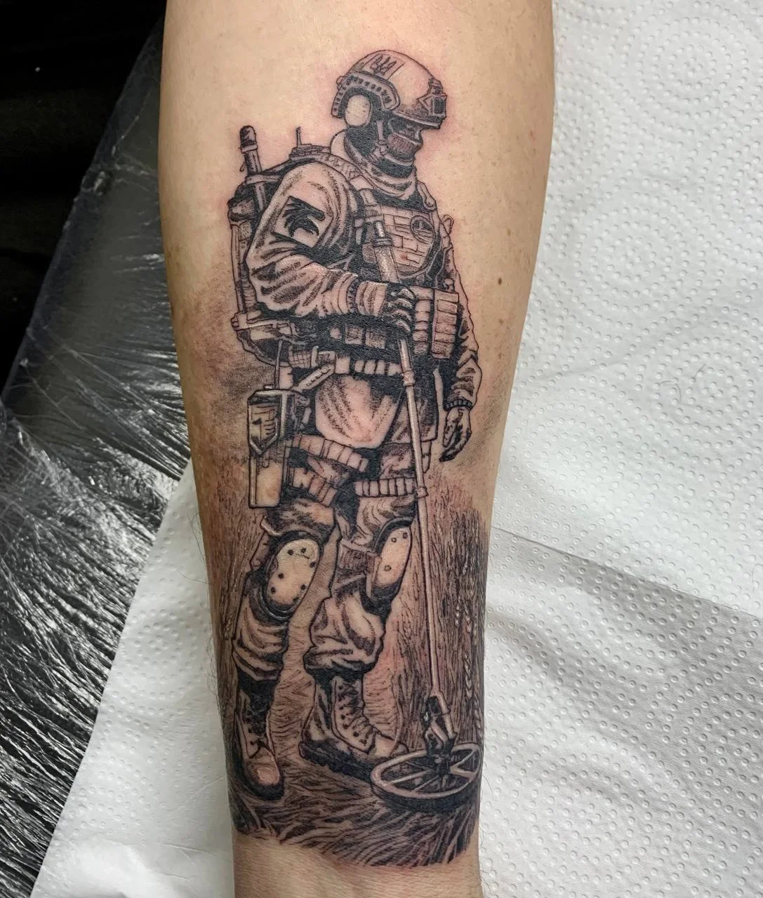 Студія тату та перманенту "Жало" tattoo shop in Kharkiv