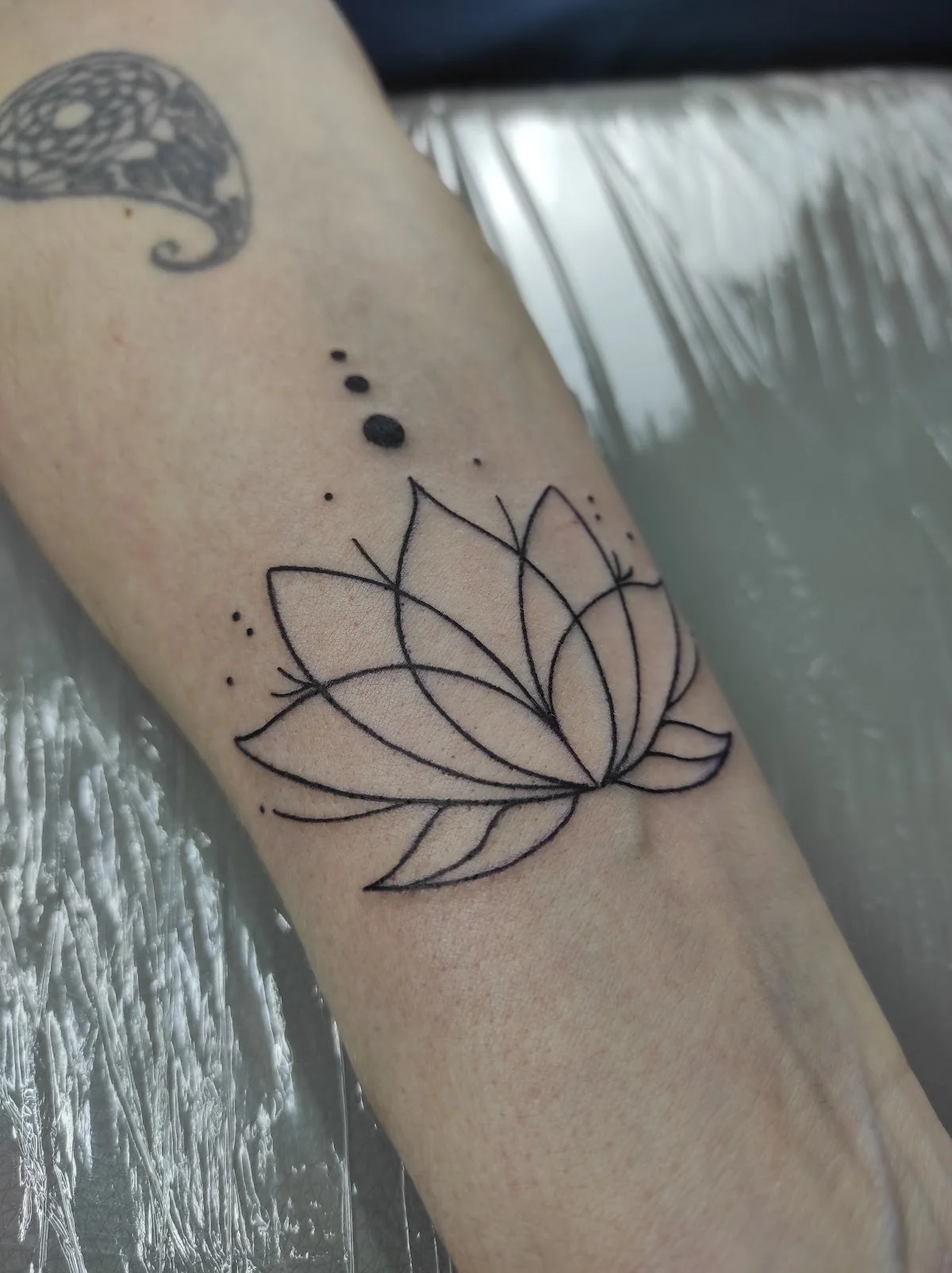 Hold.tattoos tattoo shop in Kharkiv