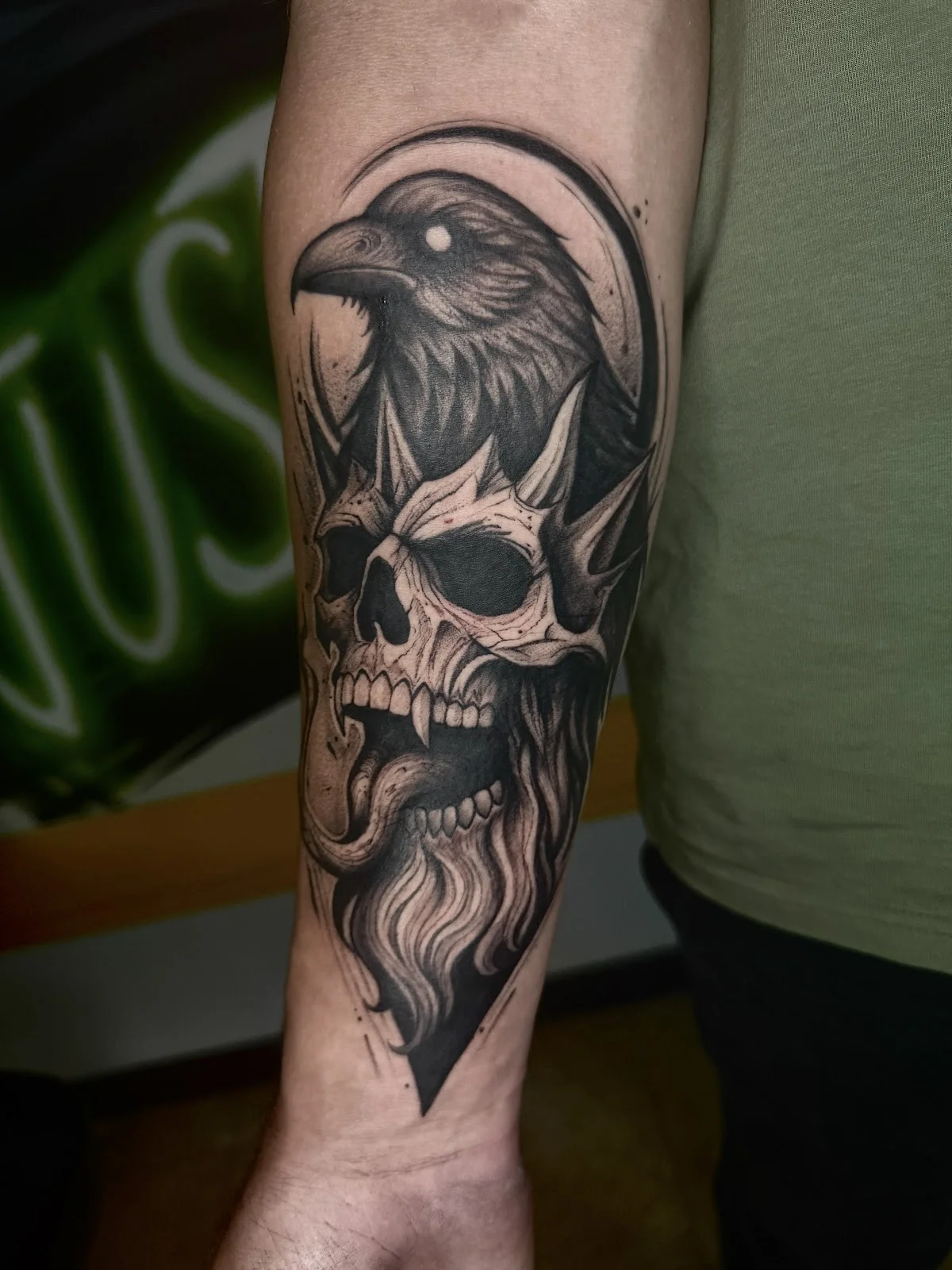 122 studio tattoo | тату Днепр tattoo shop in Dnipro