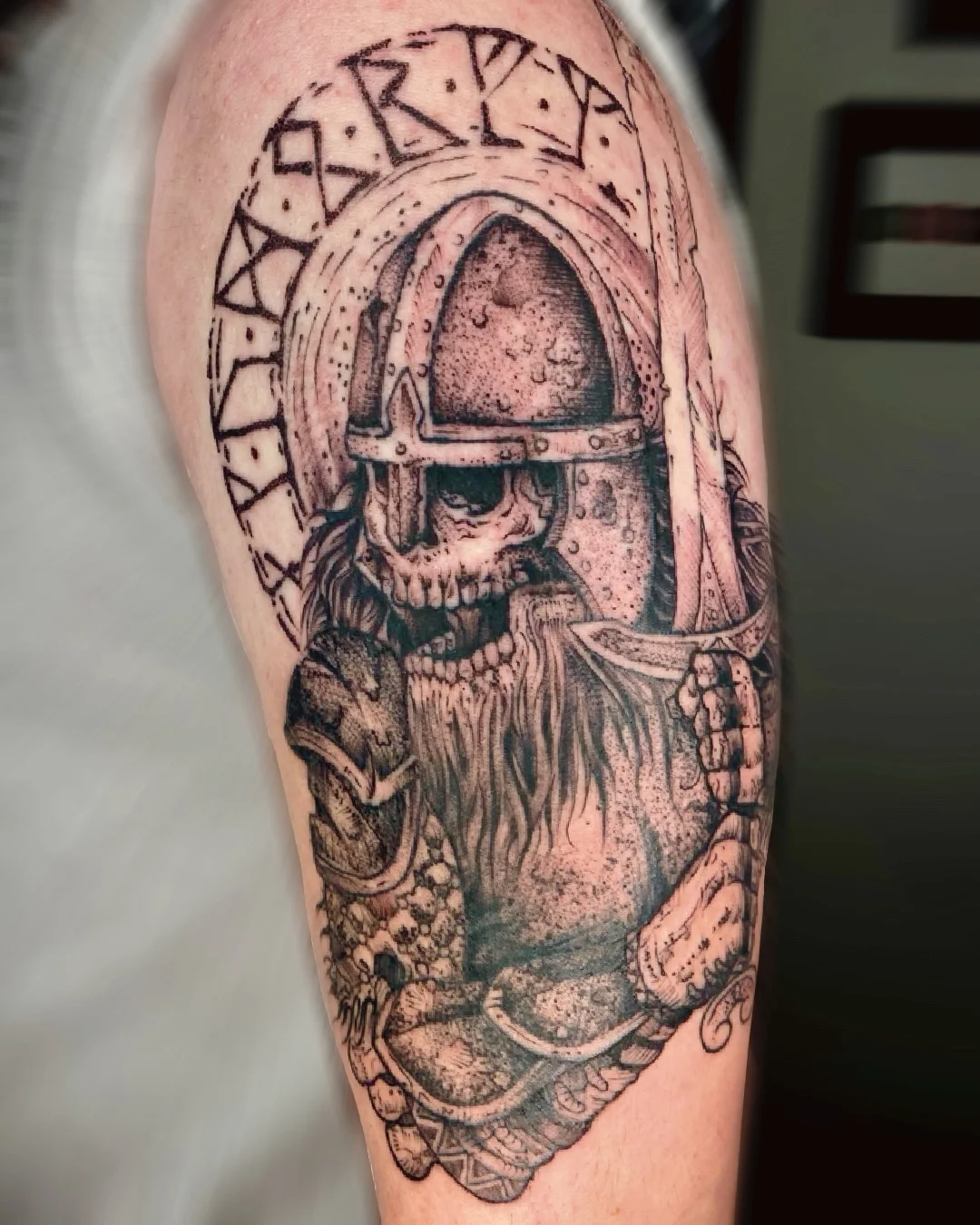 Tattoo Art Room tattoo shop in Dnipro