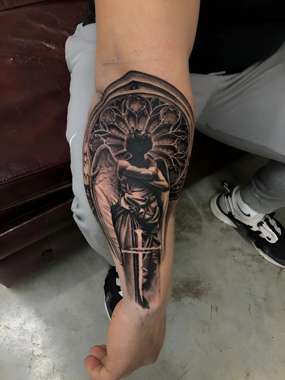Black Art Tattoo Studio tattoo shop in Odessa
