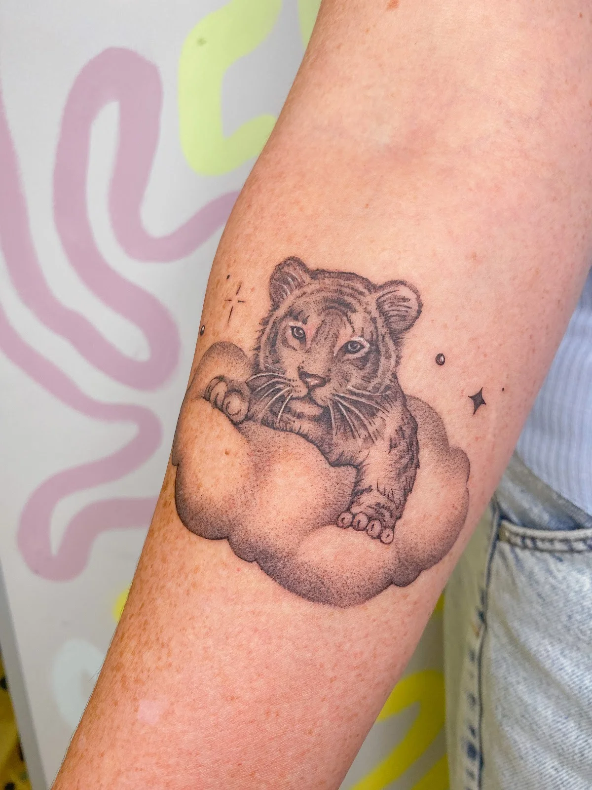 ELF ТАТУ СТУДІЯ ТА ПІРСИНГ ОДЕСА tattoo shop in Odessa