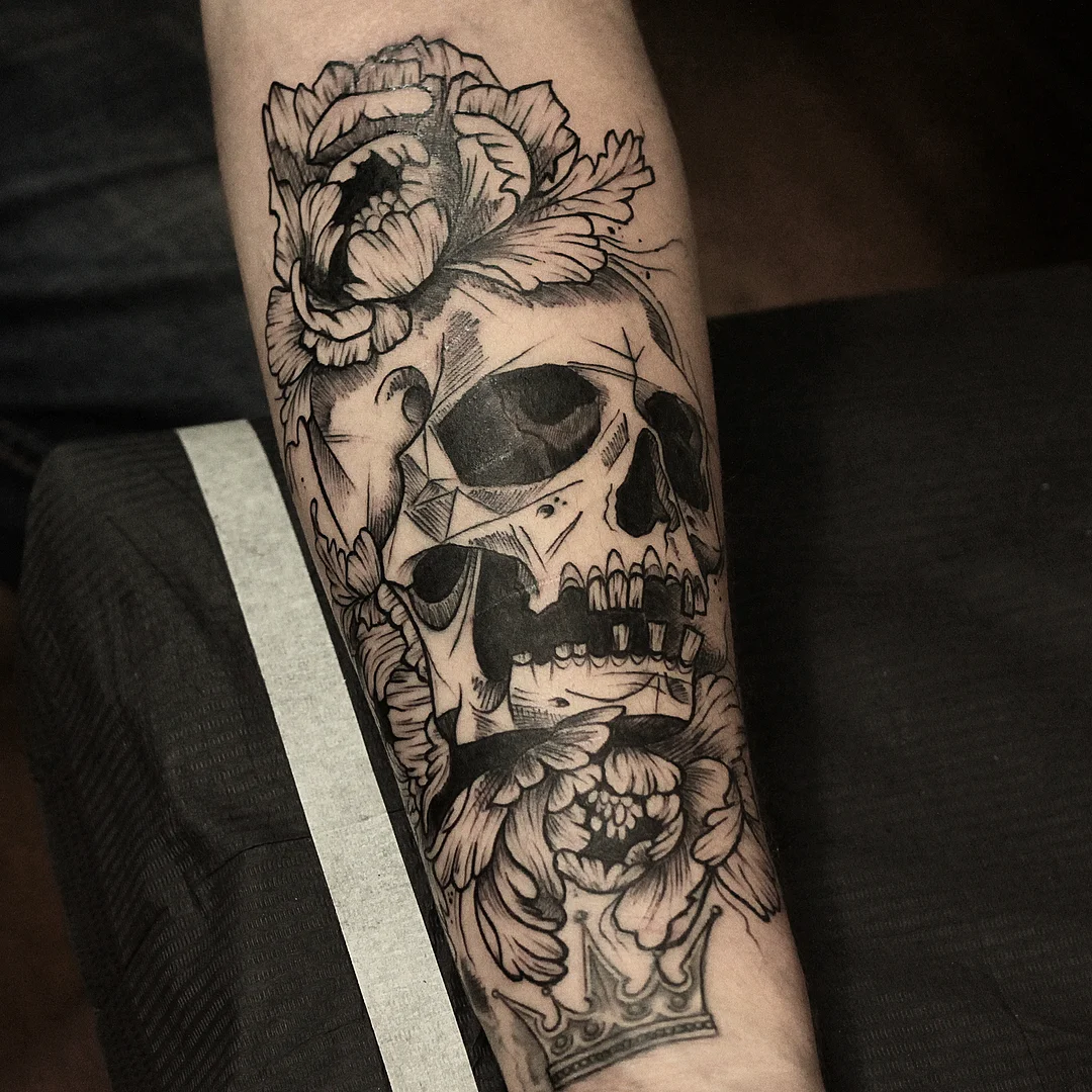 Shabara Tattoo Shop tattoo shop in Odessa