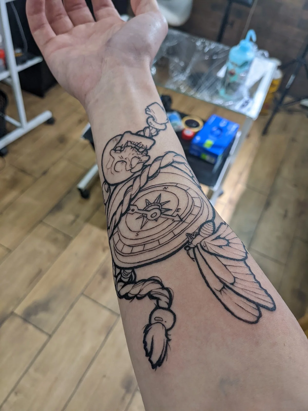 Summer Tattoo Studio tattoo shop in Odessa