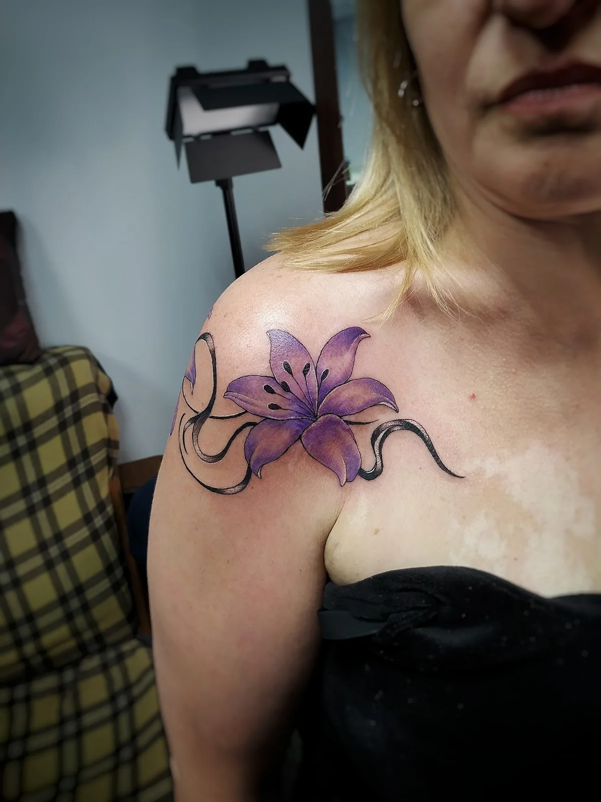 GRECHKO TATTOO. Тату майстер. Татуювання в Запоріжжі tattoo shop in Zaporizhia