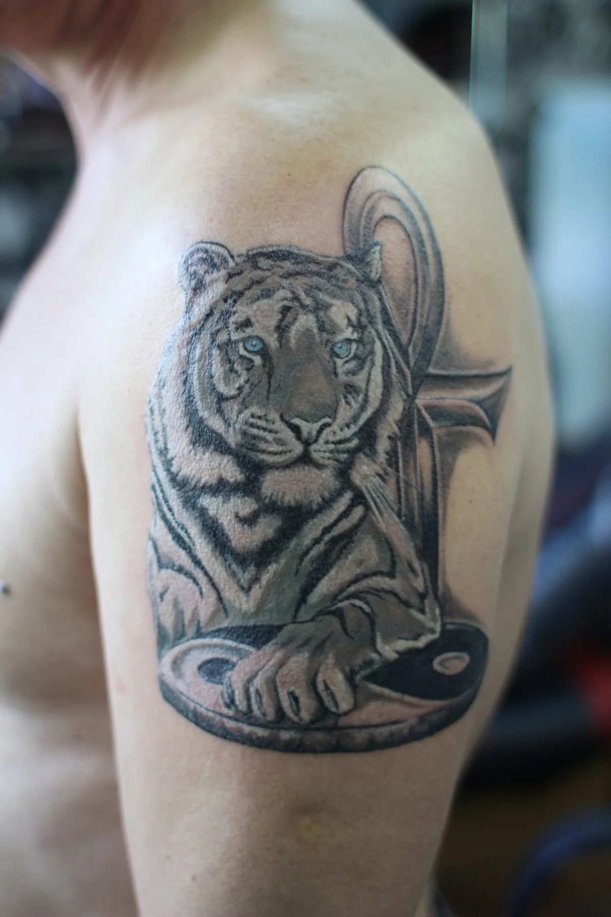 ЗаРоК Tattoo-Studio Est.1998 (Левша Мастер) tattoo shop in Zaporizhia