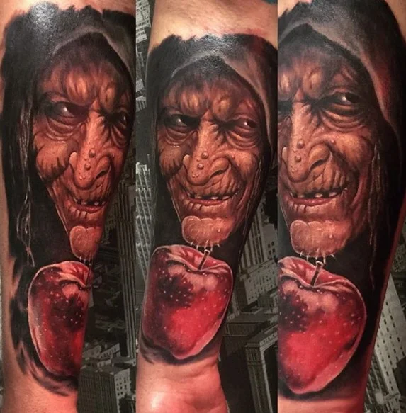 Onika Tattoo studio tattoo shop in Zaporizhia